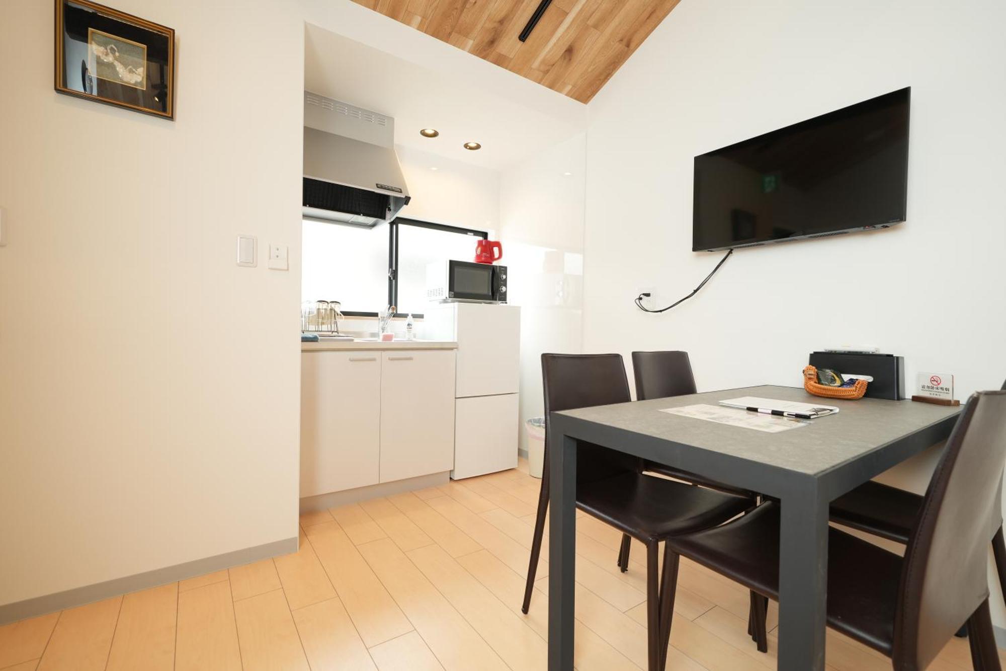 三十三kin Villa Kyoto Exterior foto